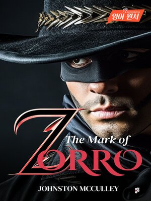 cover image of The Mark of Zorro